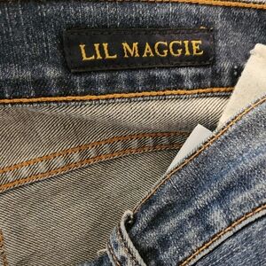 Lucky Brand Lil Maggie 14/32 BUTTON FLY